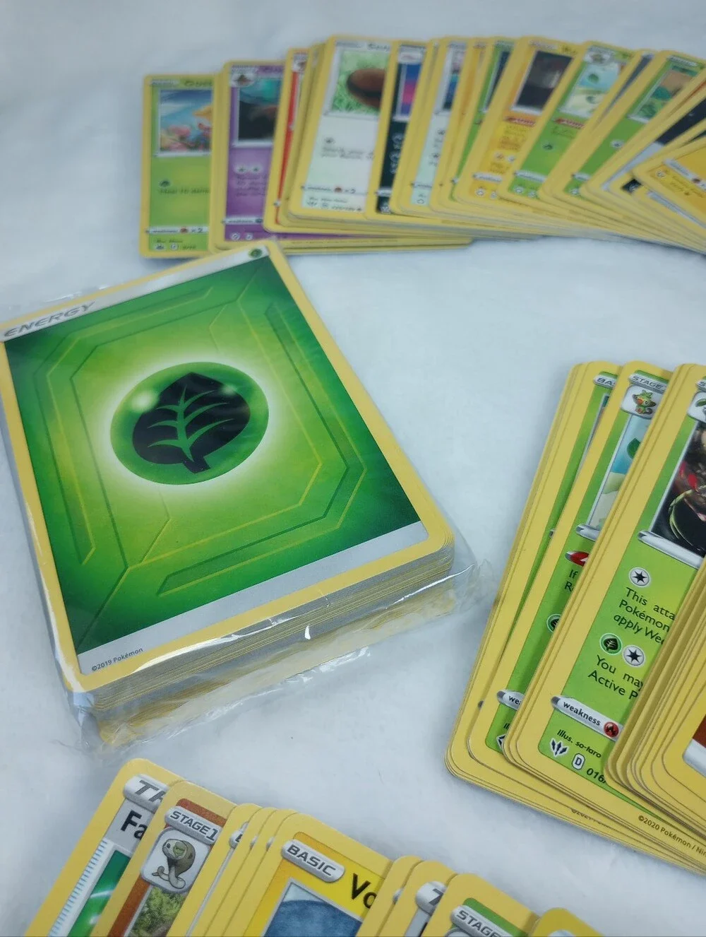 Pokemon pokémon tcg